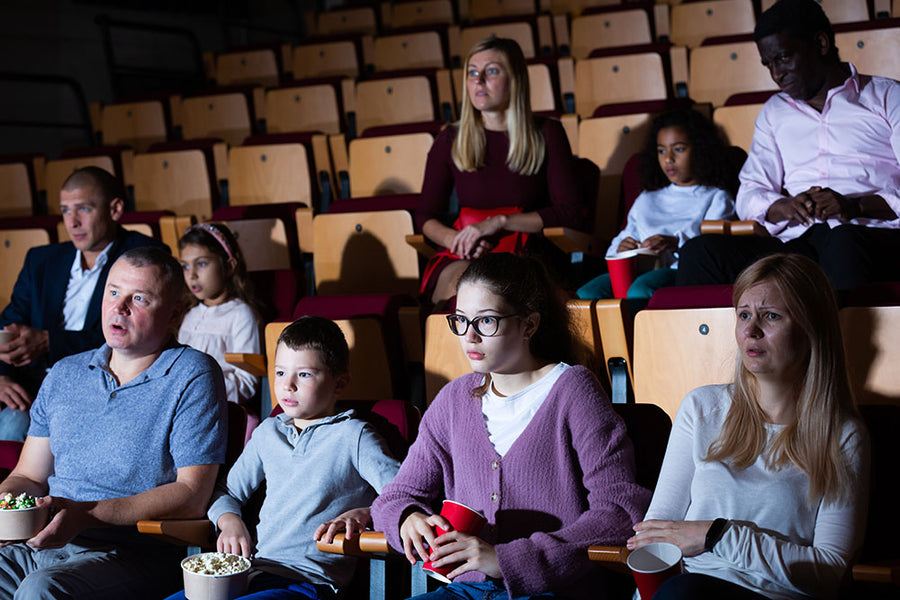 Top 10 Kid-Friendly Scary Movies
