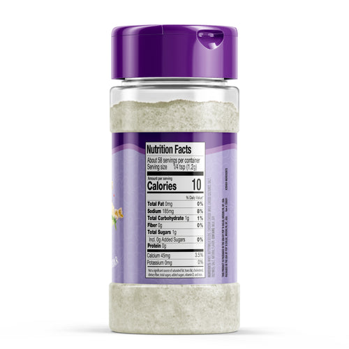 Better White Cheddar Popcorn Seasoning, 2.5 Ounce