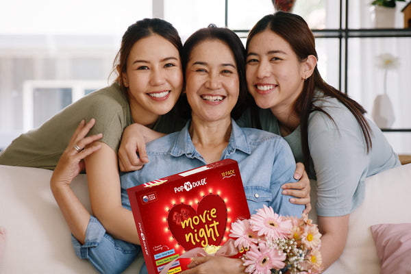 Why Popcorn Kits Makes the Best Mother’s Day Gift