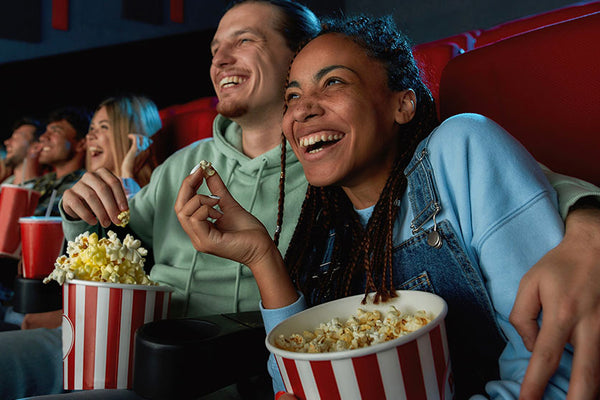 The History of Popcorn and the Movies