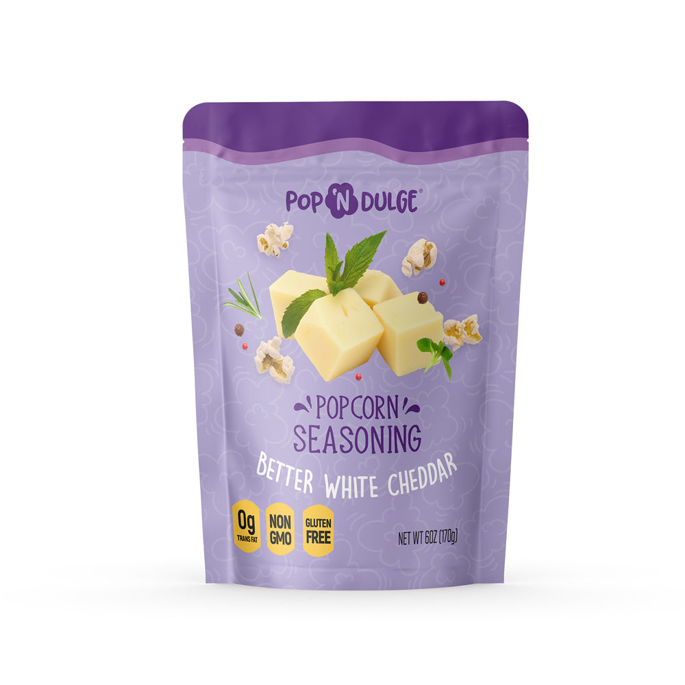 Popcorn Seasoning Mega Pack – Pop 'N Dulge